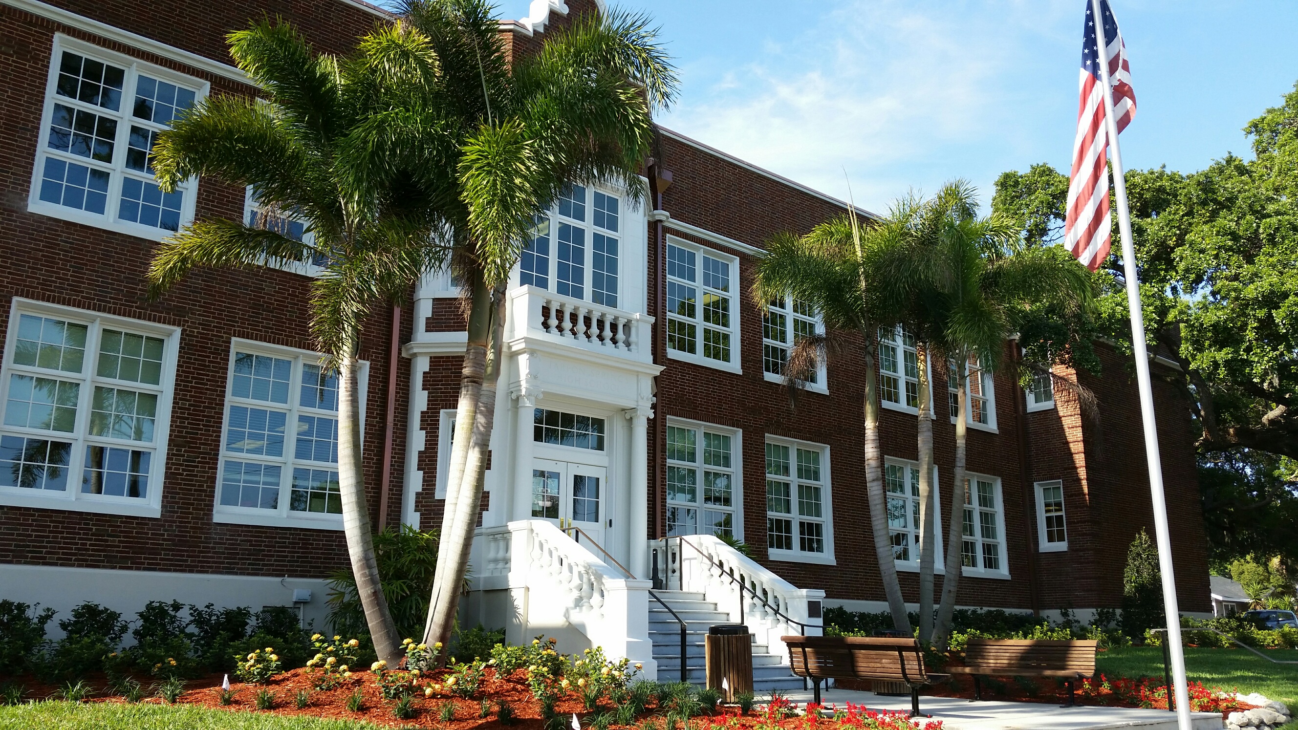 Tarpon Springs Performing Arts Center Seating Chart