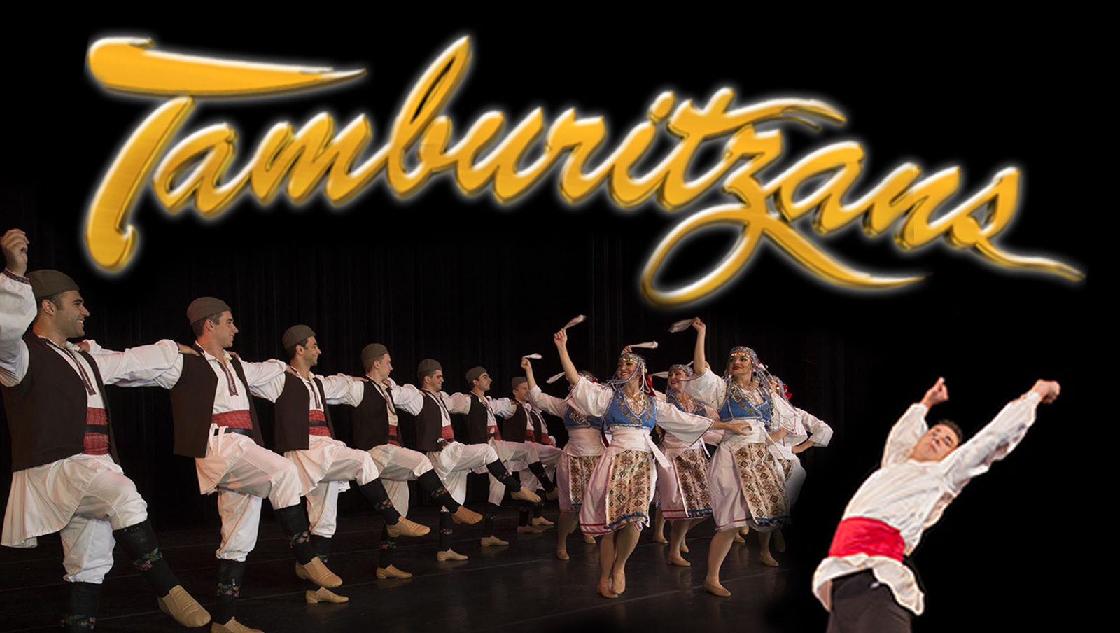 Tamburitzans Tarpon Arts